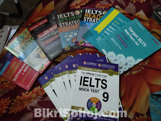 Ielts Books